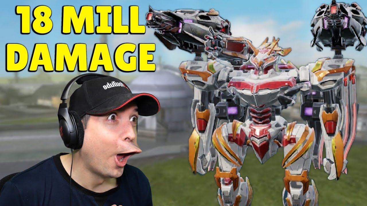 ВОЗВРАЩЕНИЕ ТИТАНА AETHER В 2025 ГОДУ? War Robots #WRCommunity