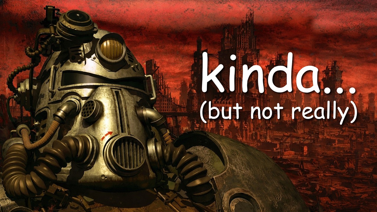 Is Fallout Unc Slop?