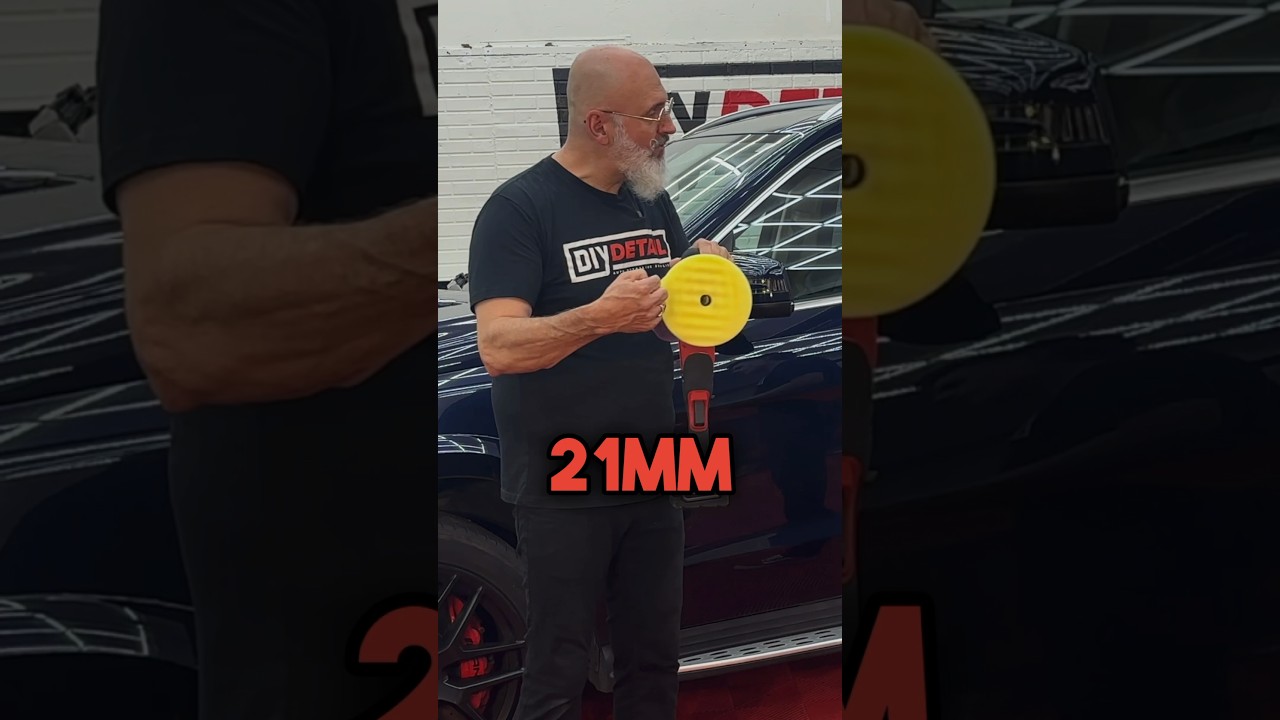 21mm vs 15mm polisher: what&rsquo;s the difference?