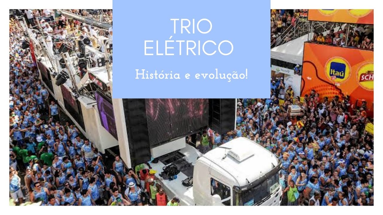 História do trio elétrico