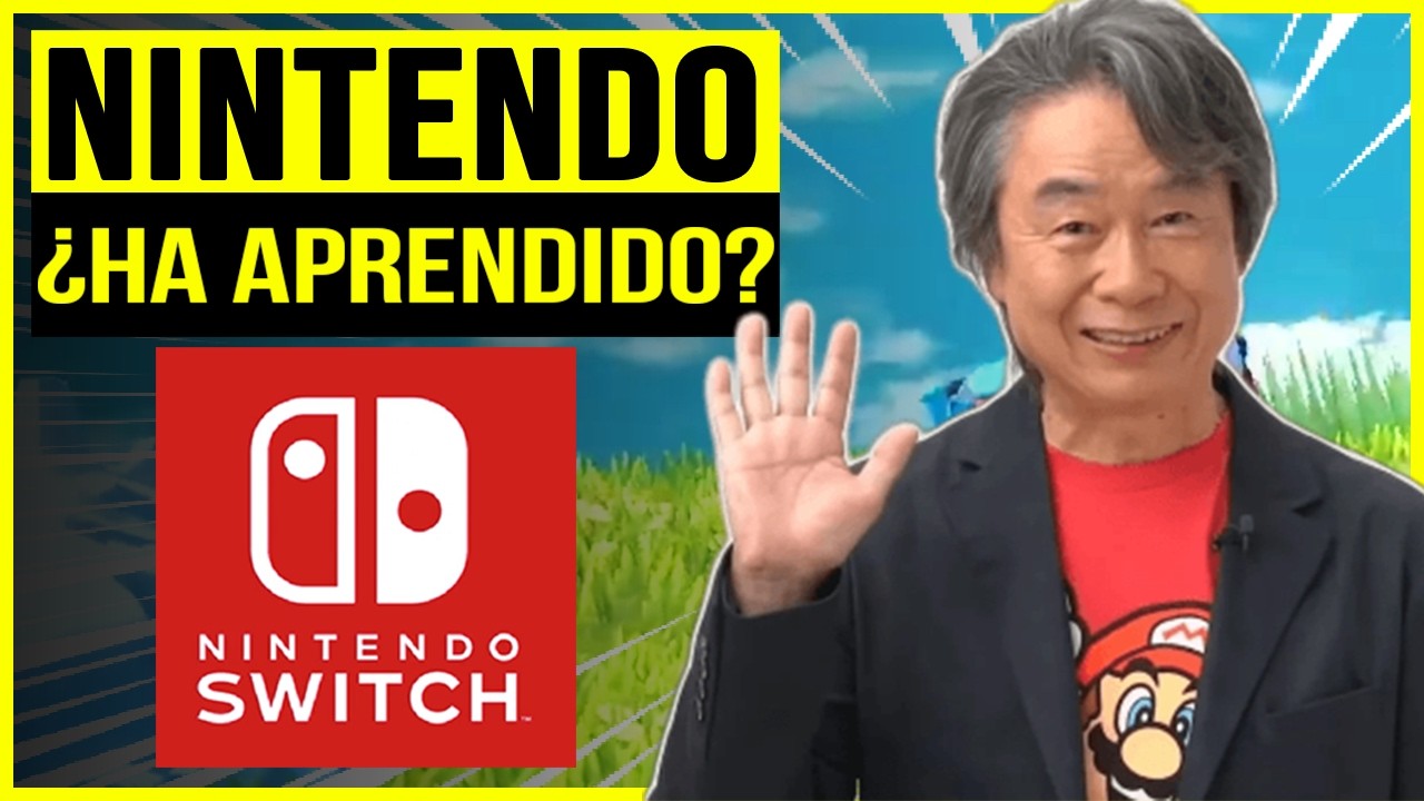 ¿Nintendo Switch una buena generación? | Los resultados