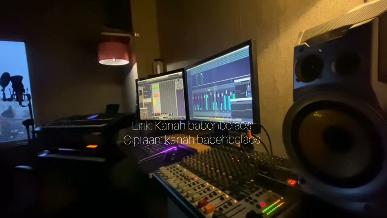 KANAH BABEHBELAES ciptaan orangasli Gerik 