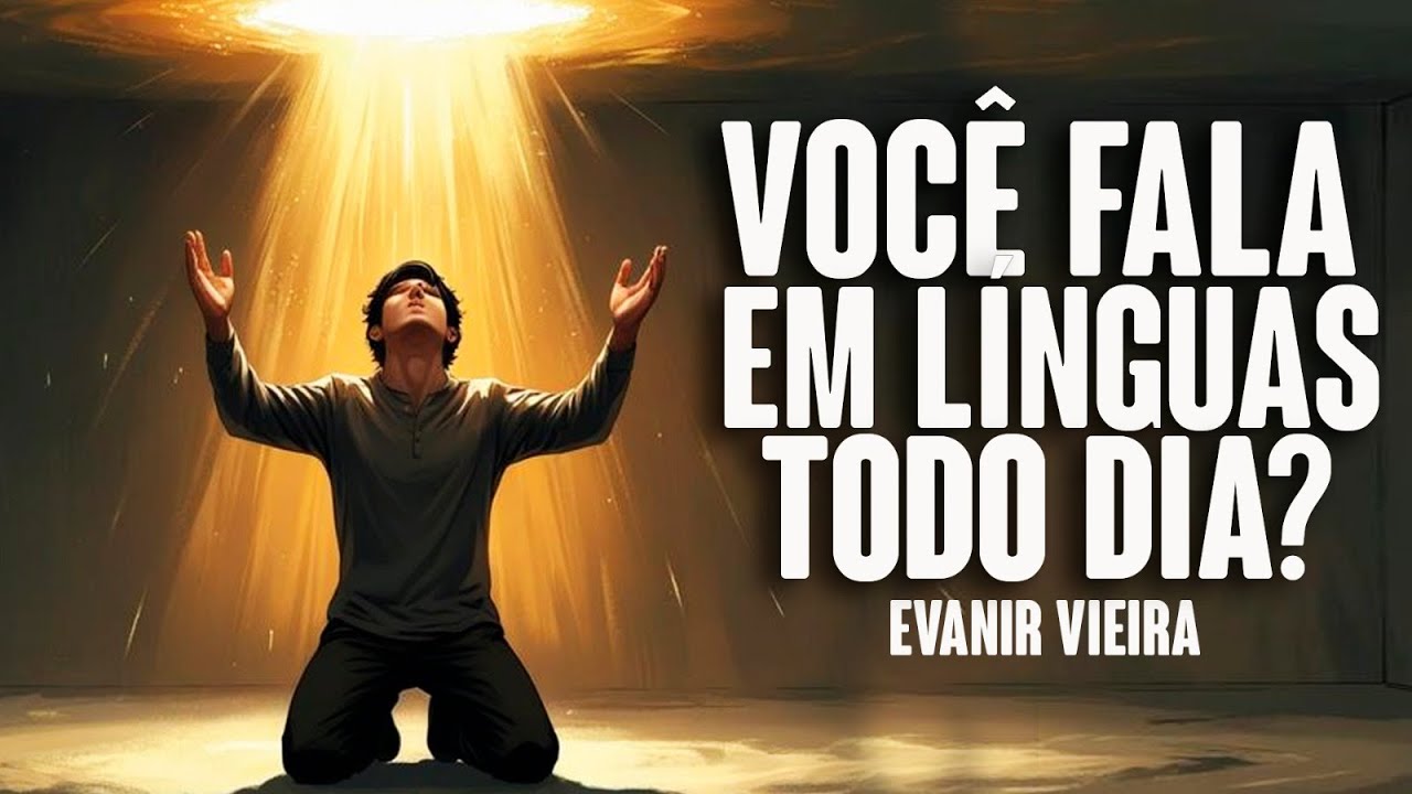 QUEM FALA EM LINGUAS VIVE EM OUTRO NÍVEL!