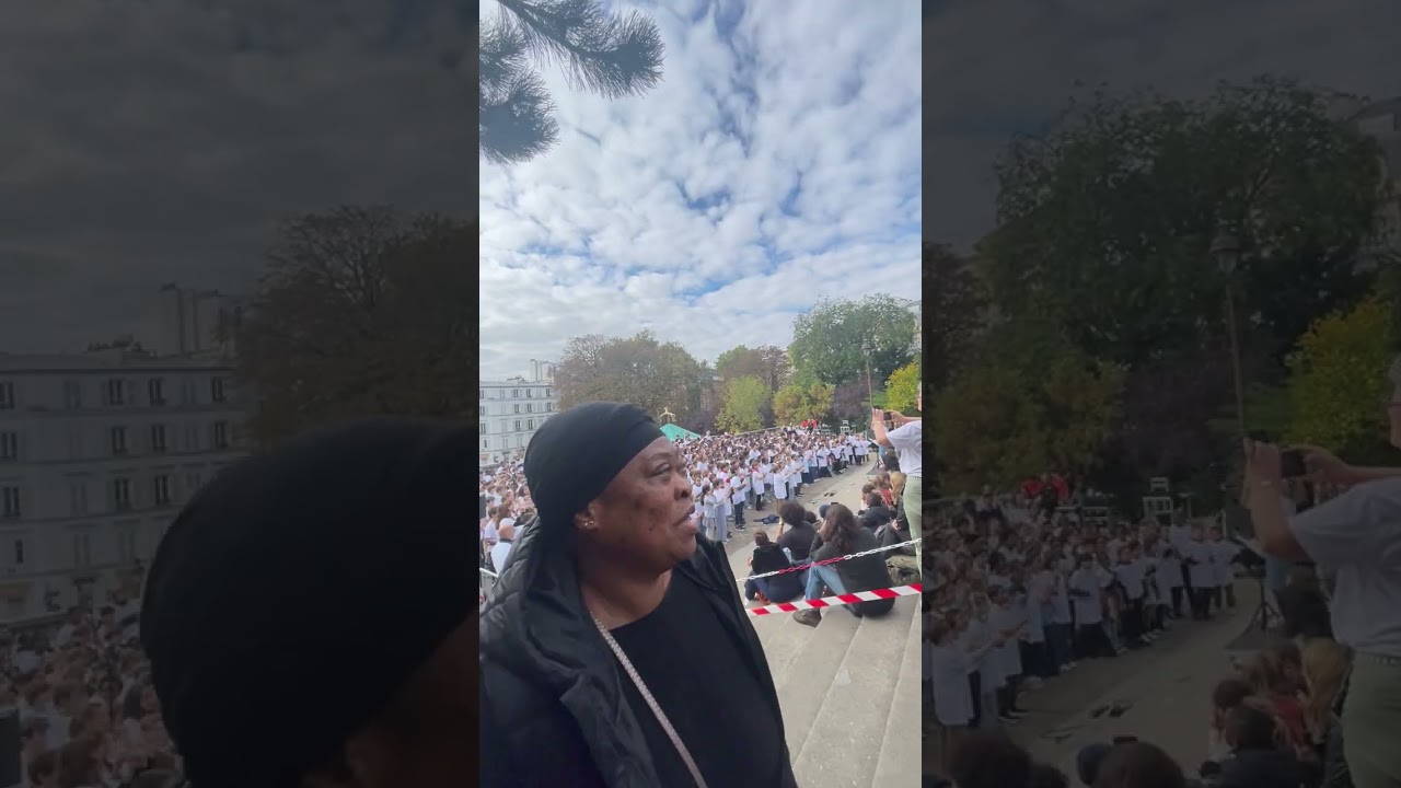 Fête des vendanges à Montmartre à Paris