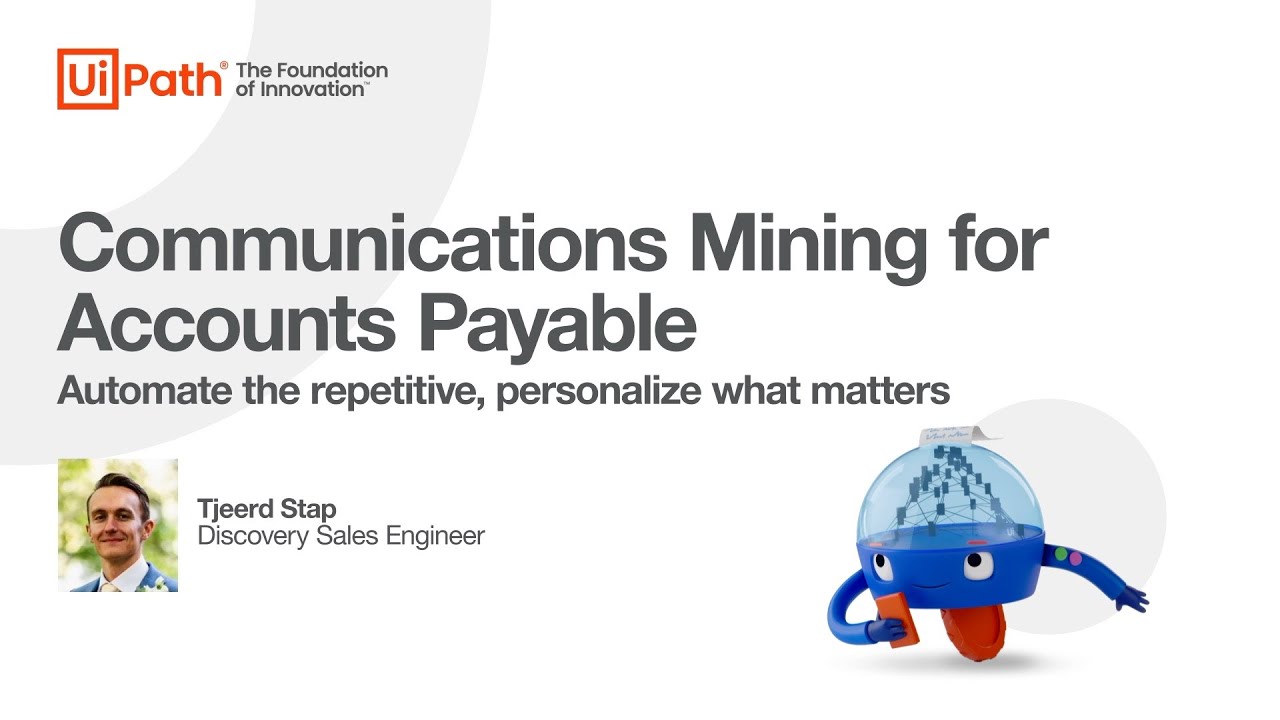 The Value of Streamlining Communications in Accounts Payable