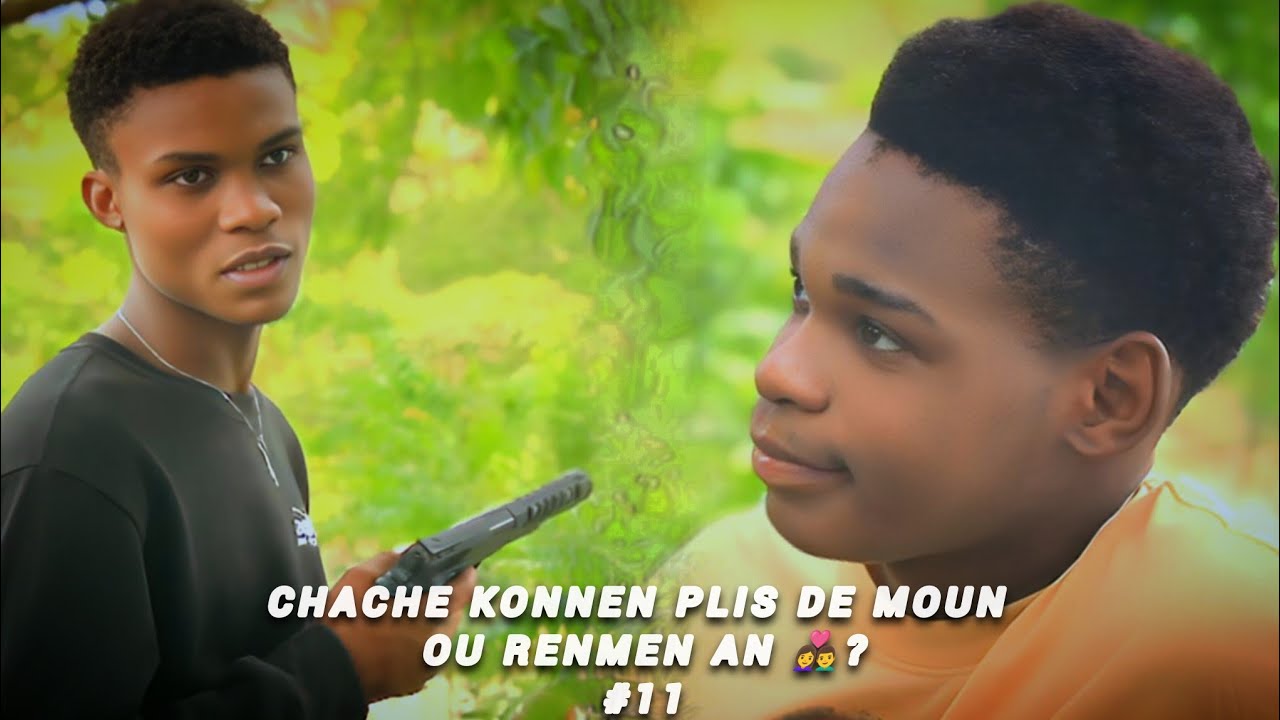 Chache konn plis de moun ou renmen an❤️😍💕✨ Robert And Lourde  #11 #brislydesign