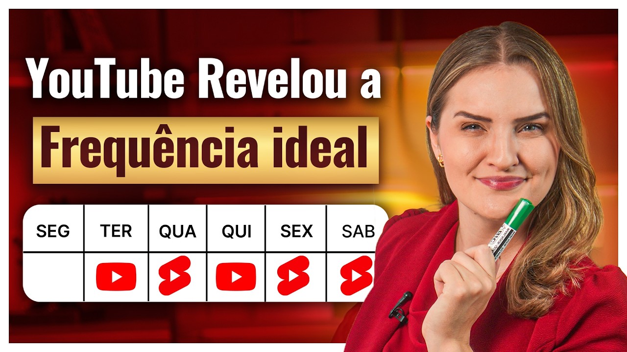 [REVELADO!] QUANTOS V&Iacute;DEOS POSTAR p/ SER RECOMENDADO pelo YOUTUBE!