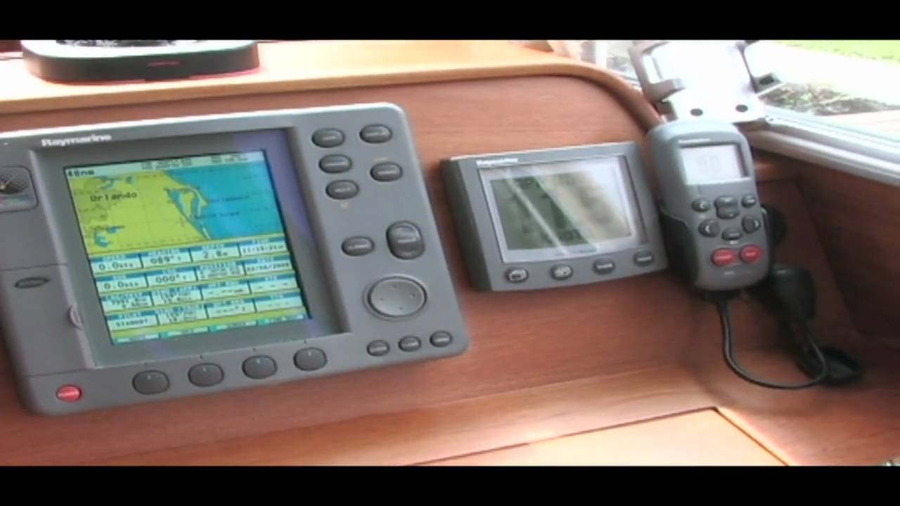 Nauticat 44