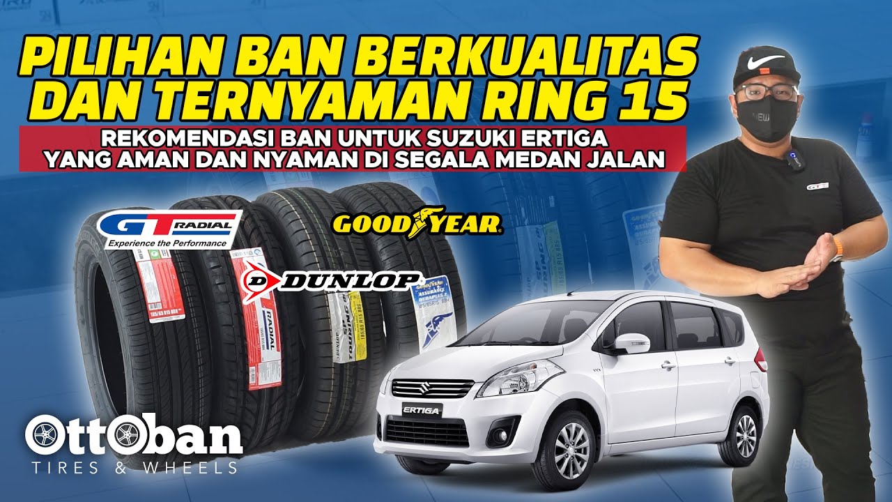 ЛУЧШИЙ И САМЫЙ КОМФОРТНЫЙ ВЫБОР ШИН ДЛЯ SUZUKI ERTIGA RING 15 | САМЫЕ КОМФОРТНЫЕ ШИНЫ ДЛЯ ЛЮБЫХ Д...