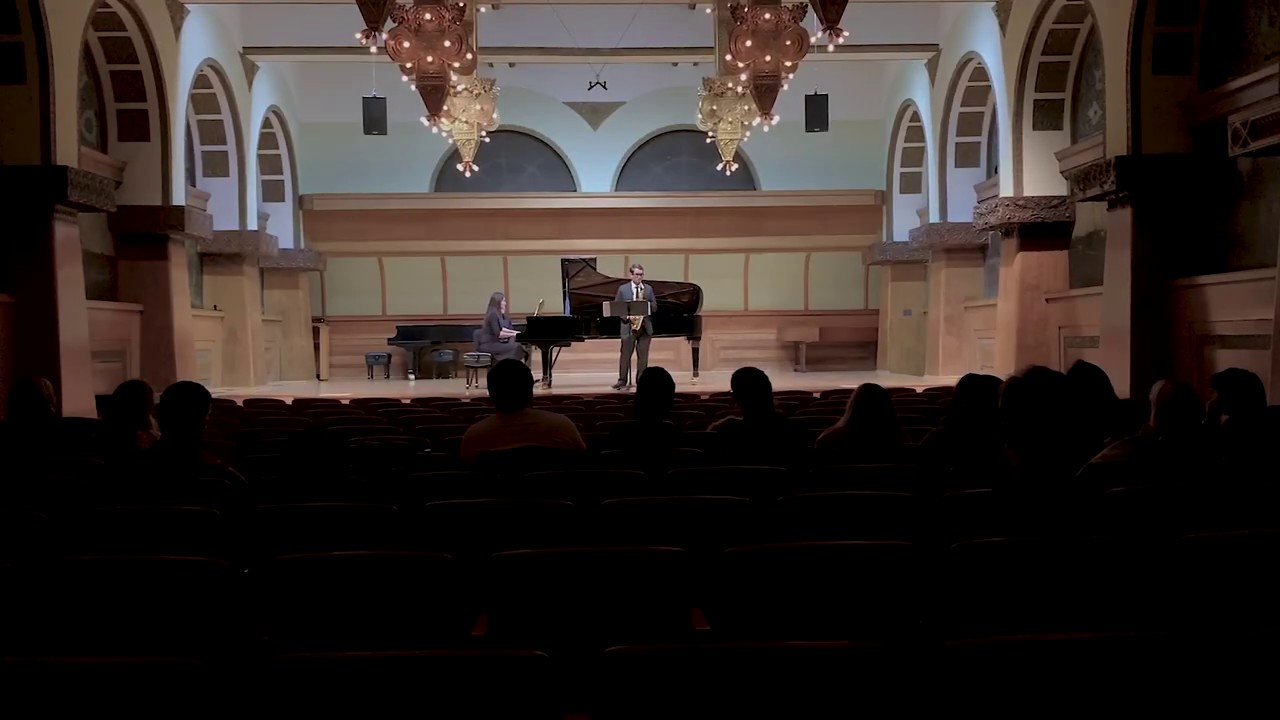 Tallahatchie Concerto: I. Slow - Jacob ter Veldhuis