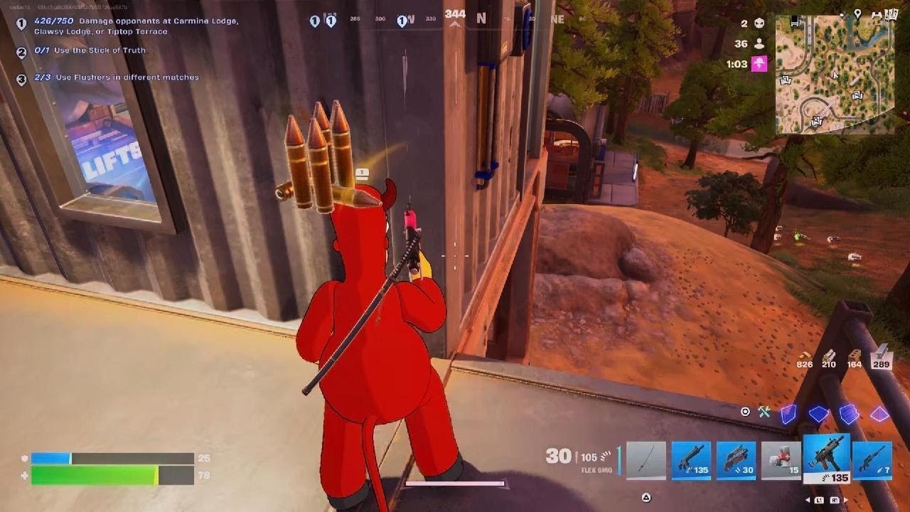 Fortnite Victory 2