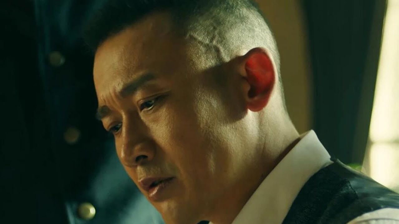 男人絕技，讓特務不敢說話！宅家斗智戰勇，一掌秒殺審問局 #电影 #电影解说 #谍战 #剧情片 #好剧推荐