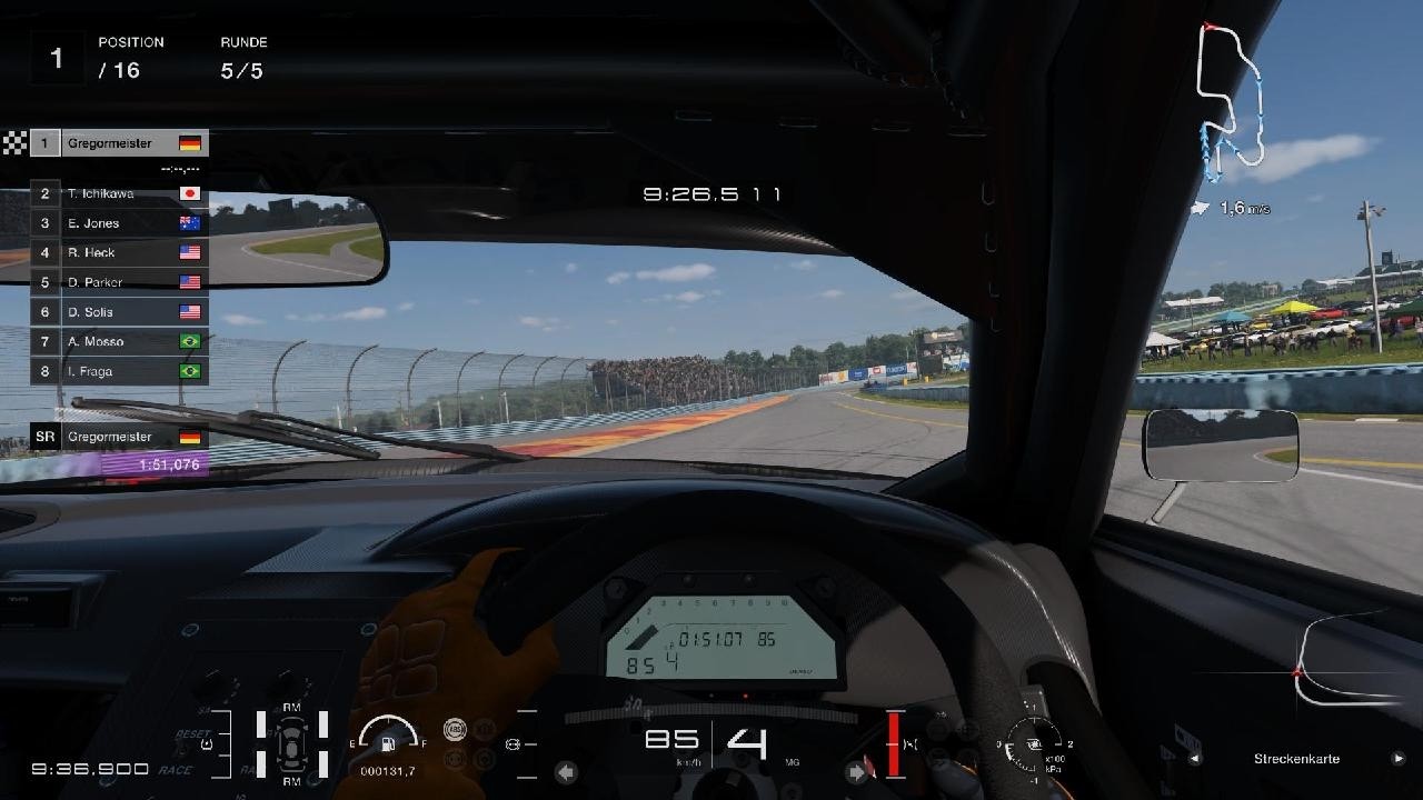 GT7 Turbo Championship (Offline) - The New Physics Are a BLAST!  😍🔥