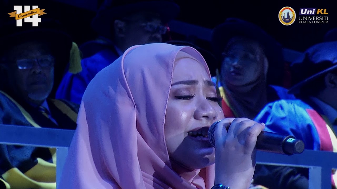 UniKL Voice (UV) - Separuh Mati Ku Bercinta (Convo 2017 Session 4)