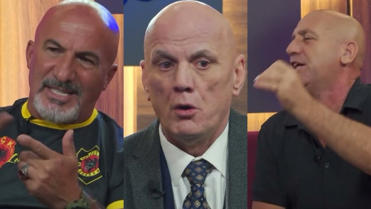 Musa Smajli zbulone kete gje per Gani Geci. Shikoni reagimin e Agim Pllashnikut 