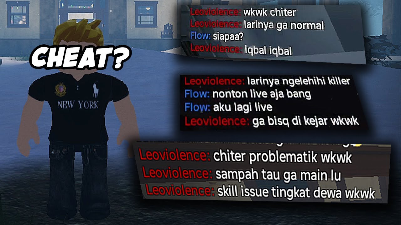 Dituduh Ngecheat Gara Gara Pake PERKS INI..