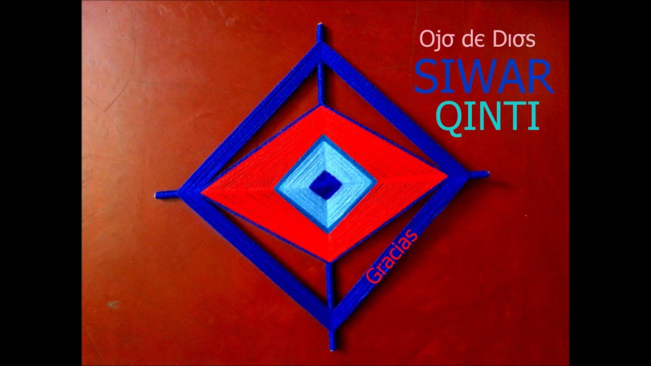 Fσtσ- Tutσяiαℓ : Ojo de dios/diosa SIWAR QINTI