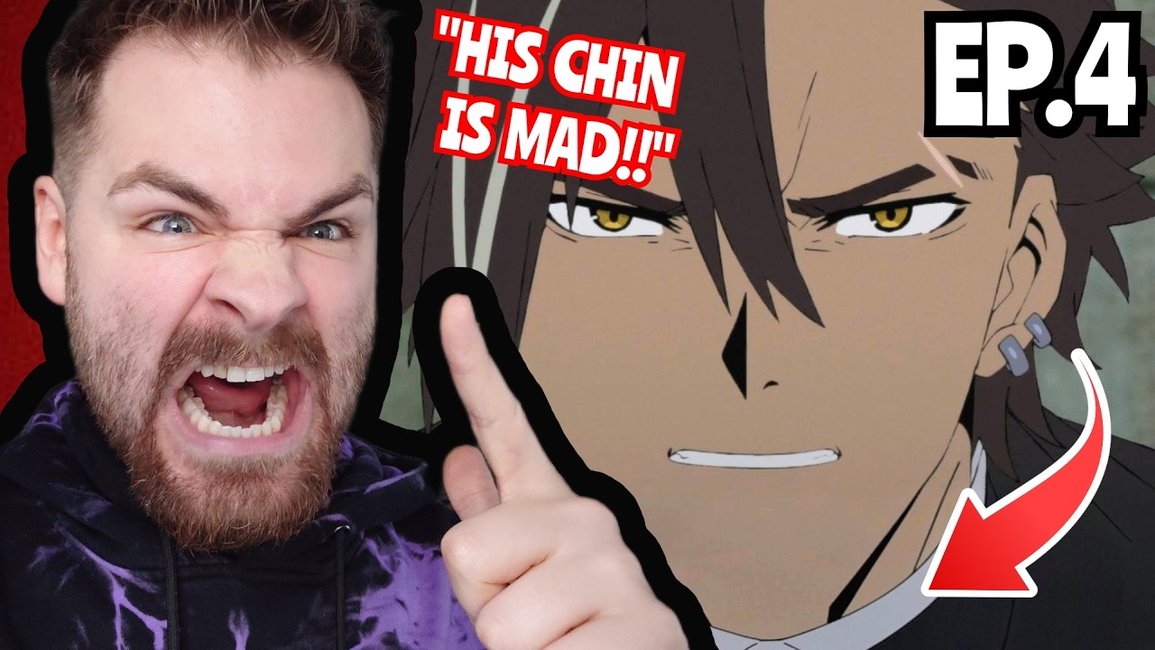 THEY DID *WHAT* TO HIM?!!! | SENTENCED TO BE A HERO - EPISODE 4 | REACTION!!
