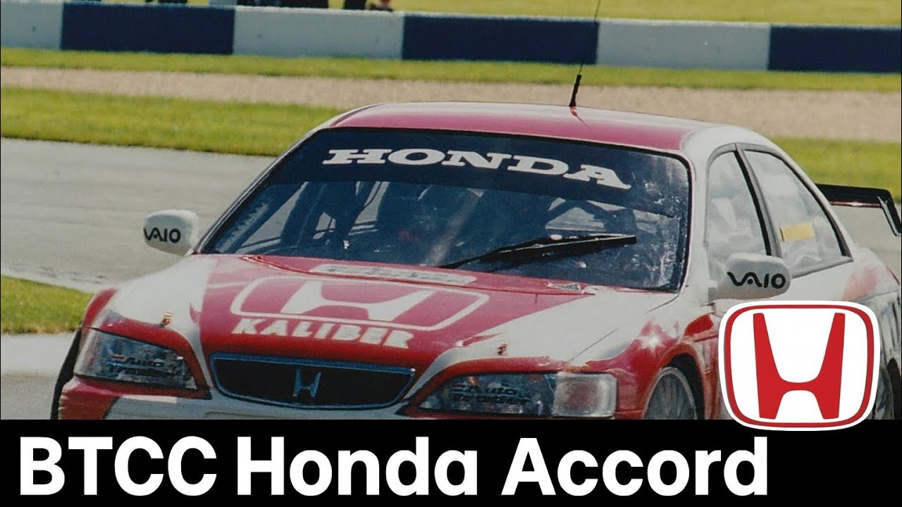Assetto Corsa 1999 BTCC Honda Accord At Oulton Park! Link In The Description!