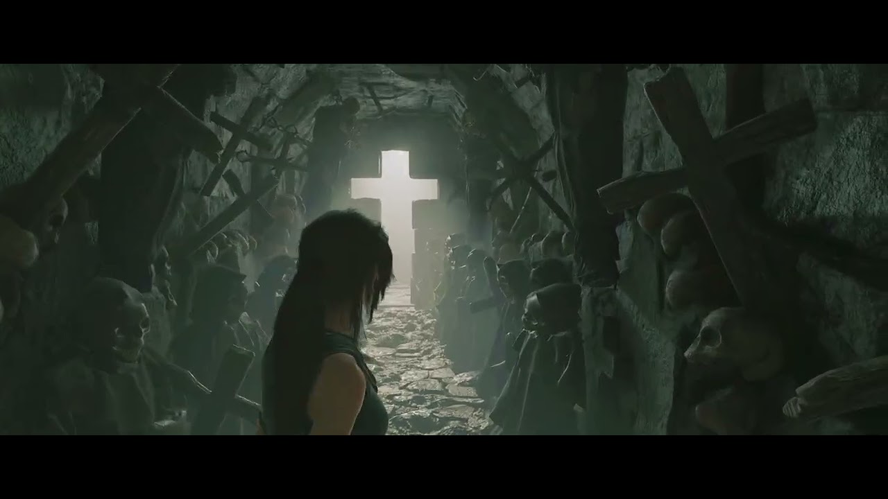 Shadow of the Tomb Raider Part 9
