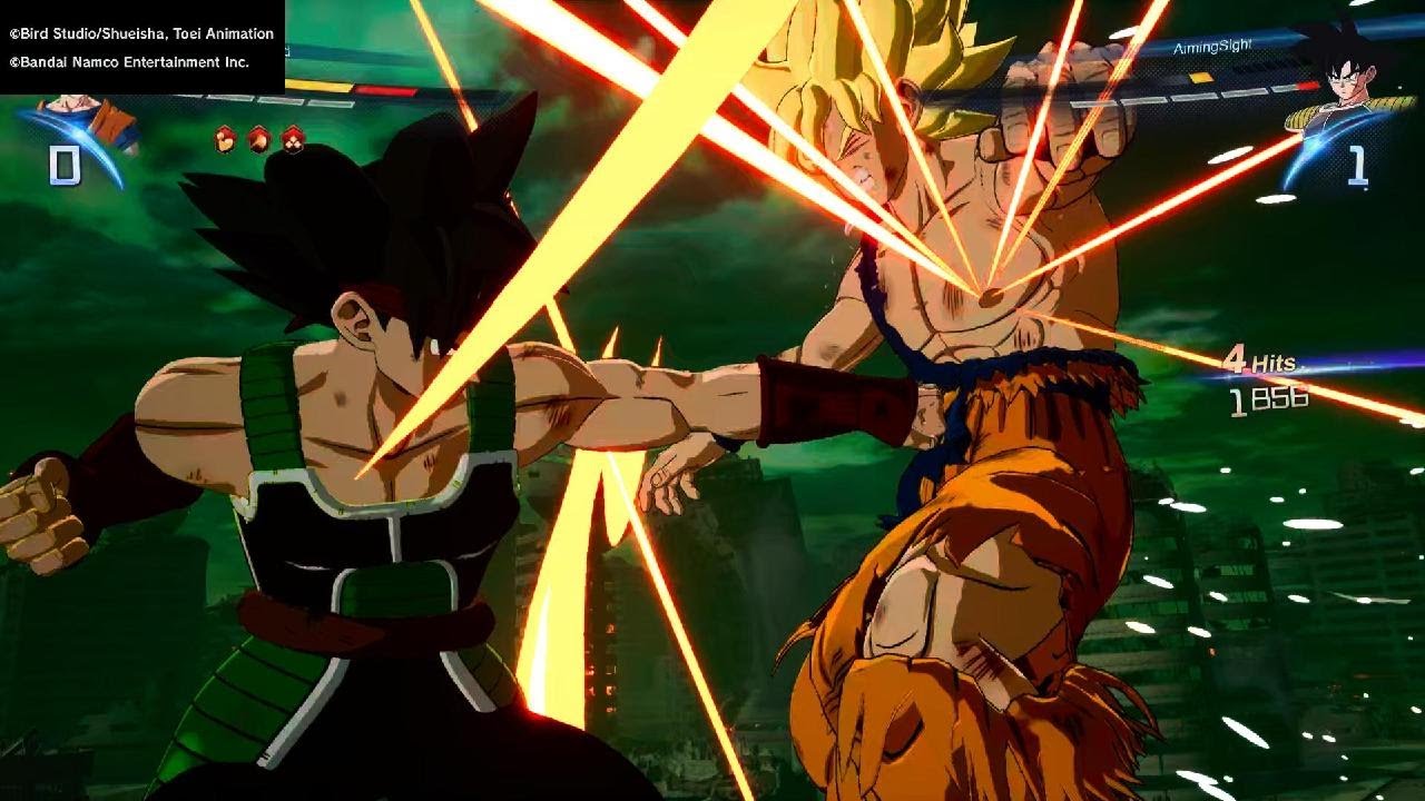 Father and Son Rivalry (Part 2)