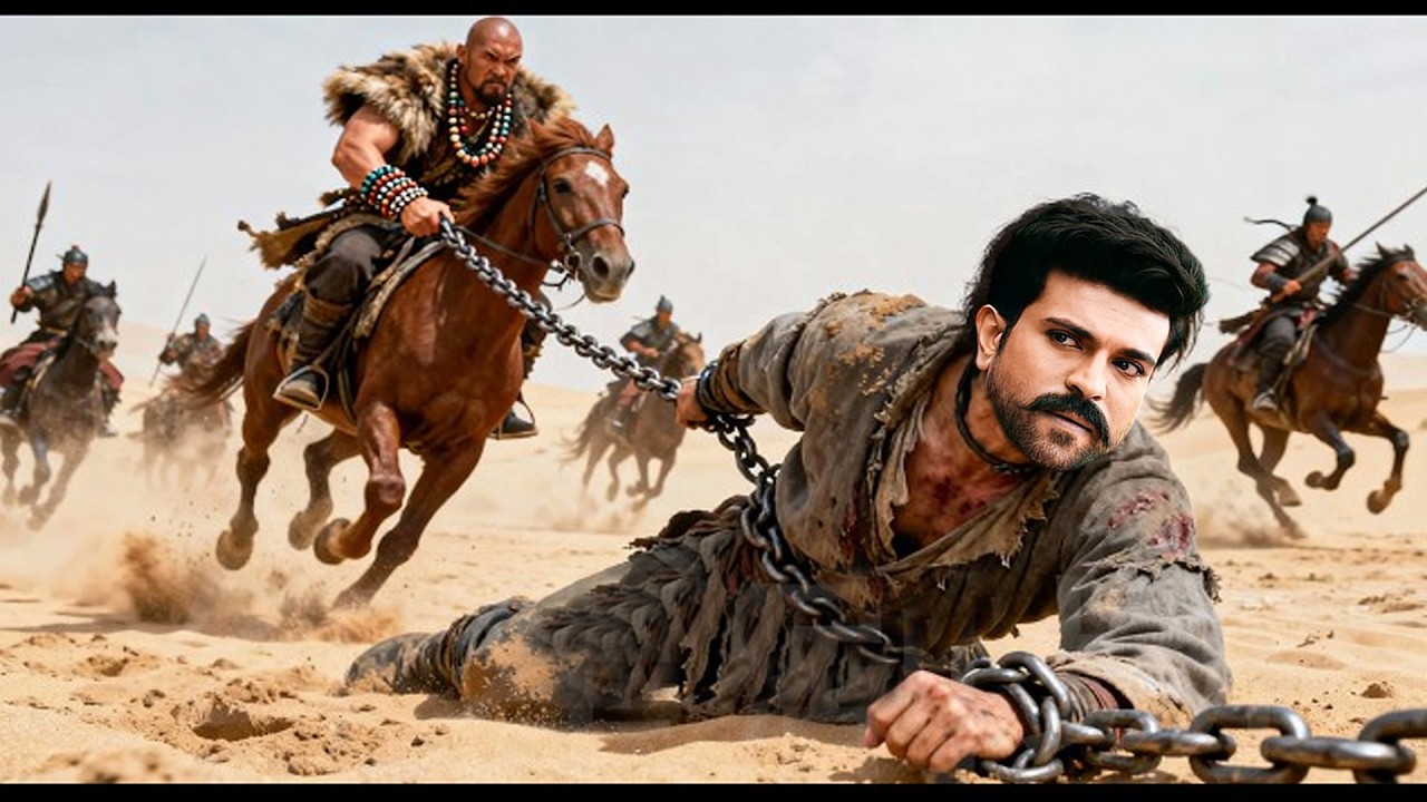 New Movie 2026 Superhit HD Blockbuster South Indian Hindi Dubbed Action Movie || Fighter The Rakshak