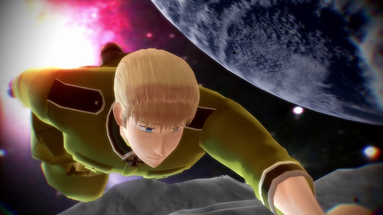 [Dreamtalia II MMD] Unbreakable Will