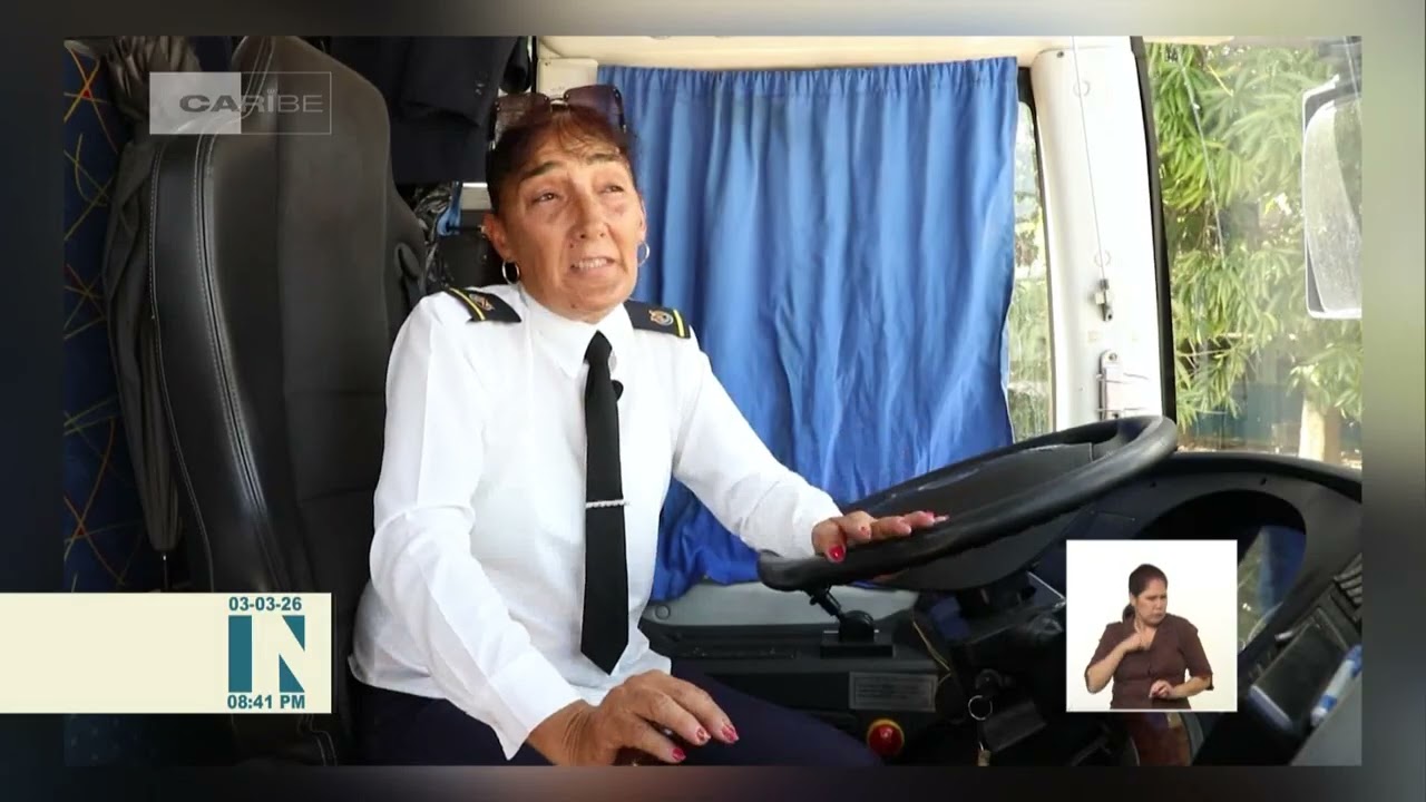8 de marzo: Idanea Perea y la conquista femenina