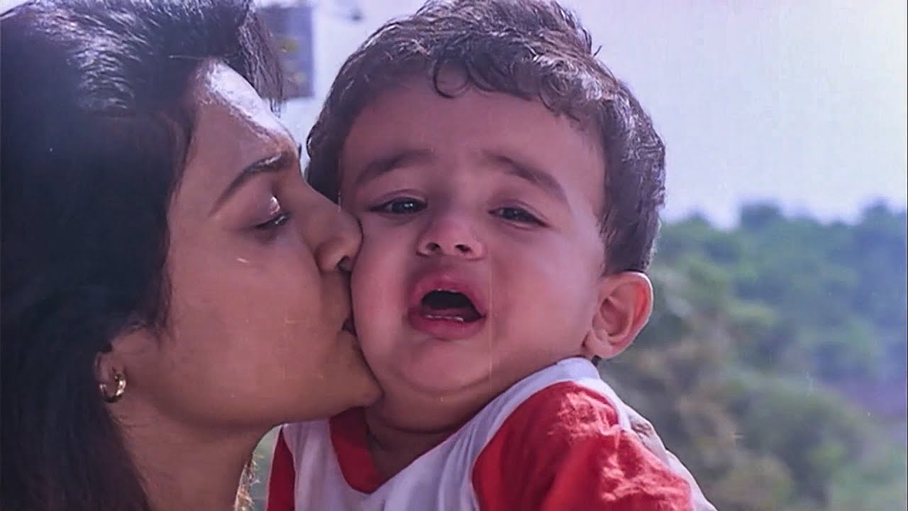 തീയേറ്ററുകൾ കണ്ണീർക്കടലാക്കിയ സീൻ | Akashadoothu | Malayalam Movie Scenes | Madhavi | Murali