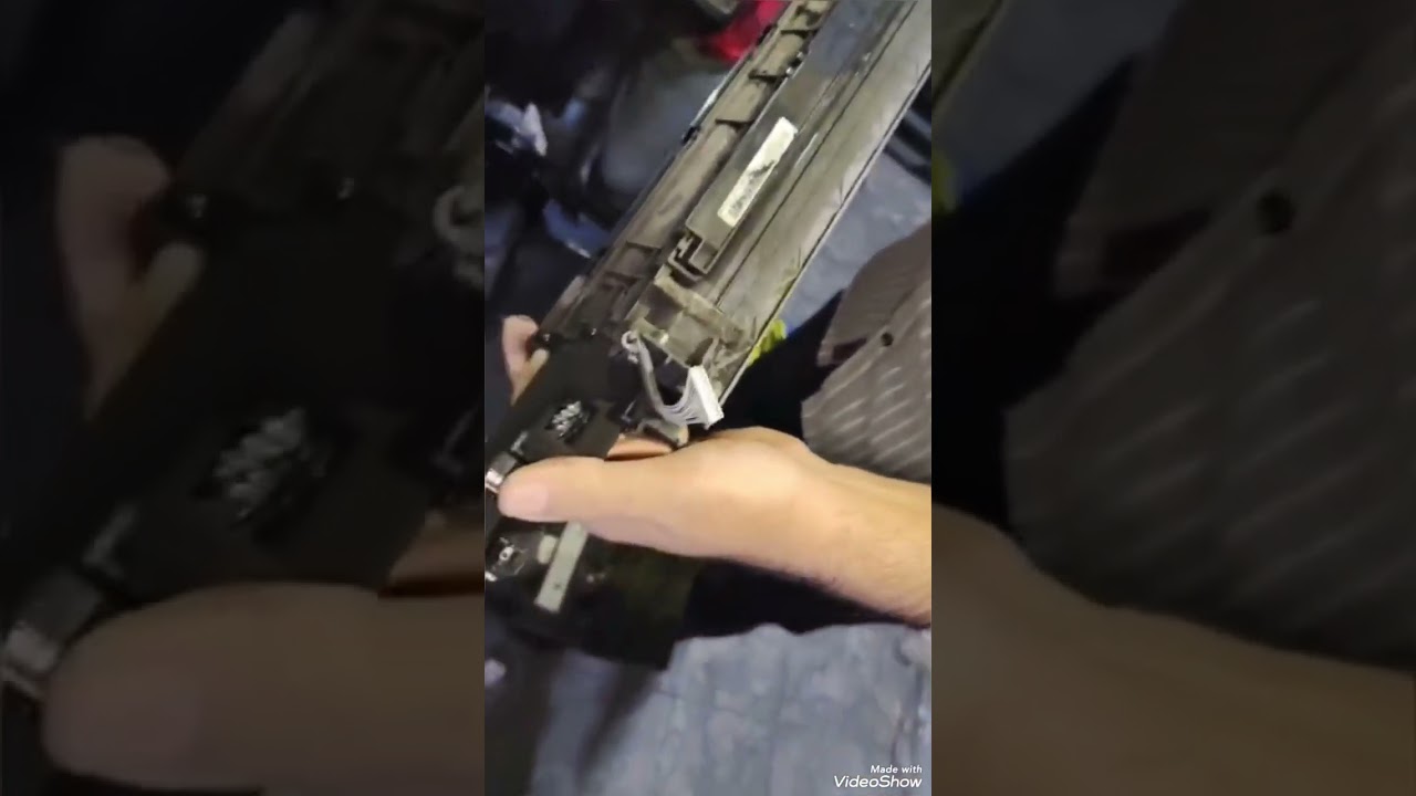 حل البهتان فى الصورة او جزء من الصورة فى كيوسيرا