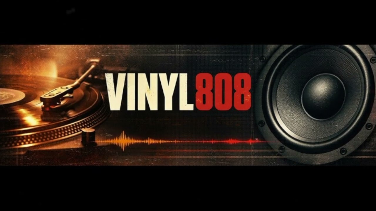 🎵 VINYL808 – Beat 2 | Trap 🔥 Old School | Free Beat 🎤 | Hard Rap 💥 | 808 🥁 2025