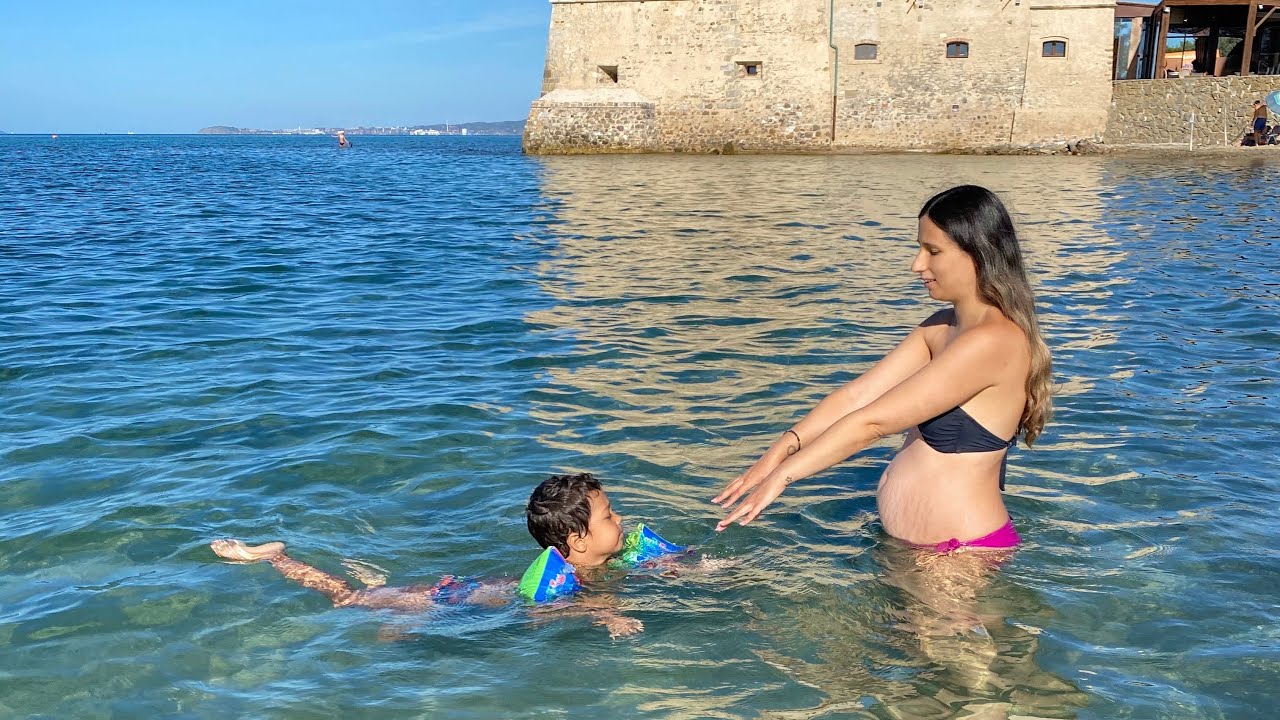 VLOG - ANDIAMO AL MARE! PRIMI GIORNI DI VACANZA A FOLLONICA!