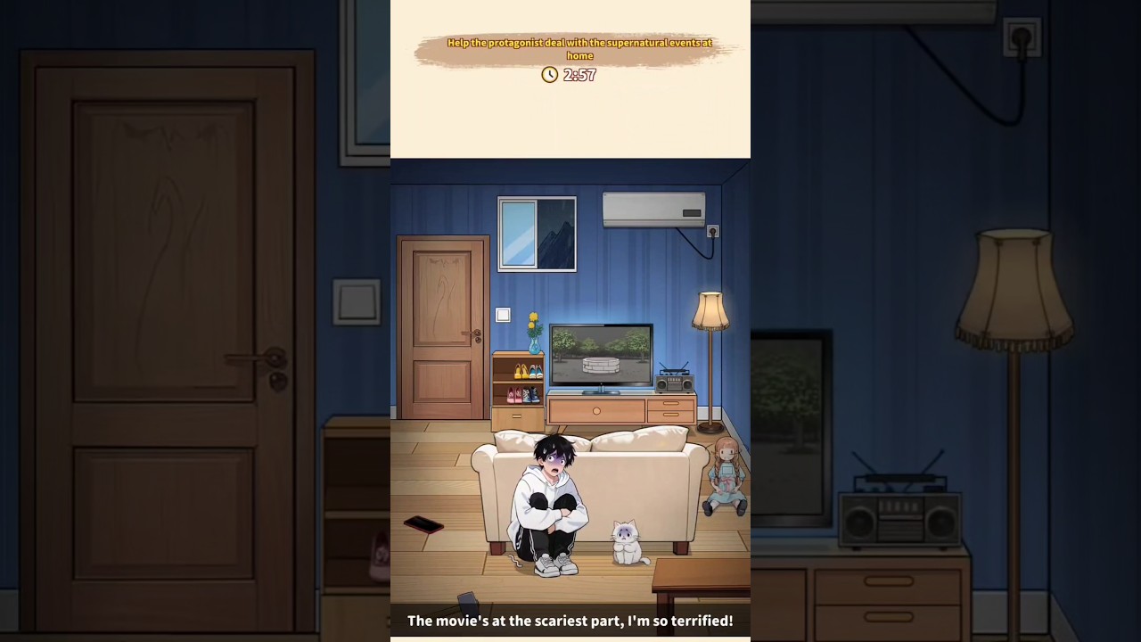 Brain Puzzle 2: Level 12 Horror Night #brainpuzzle #games #logicpuzzles #brainpuzzle2