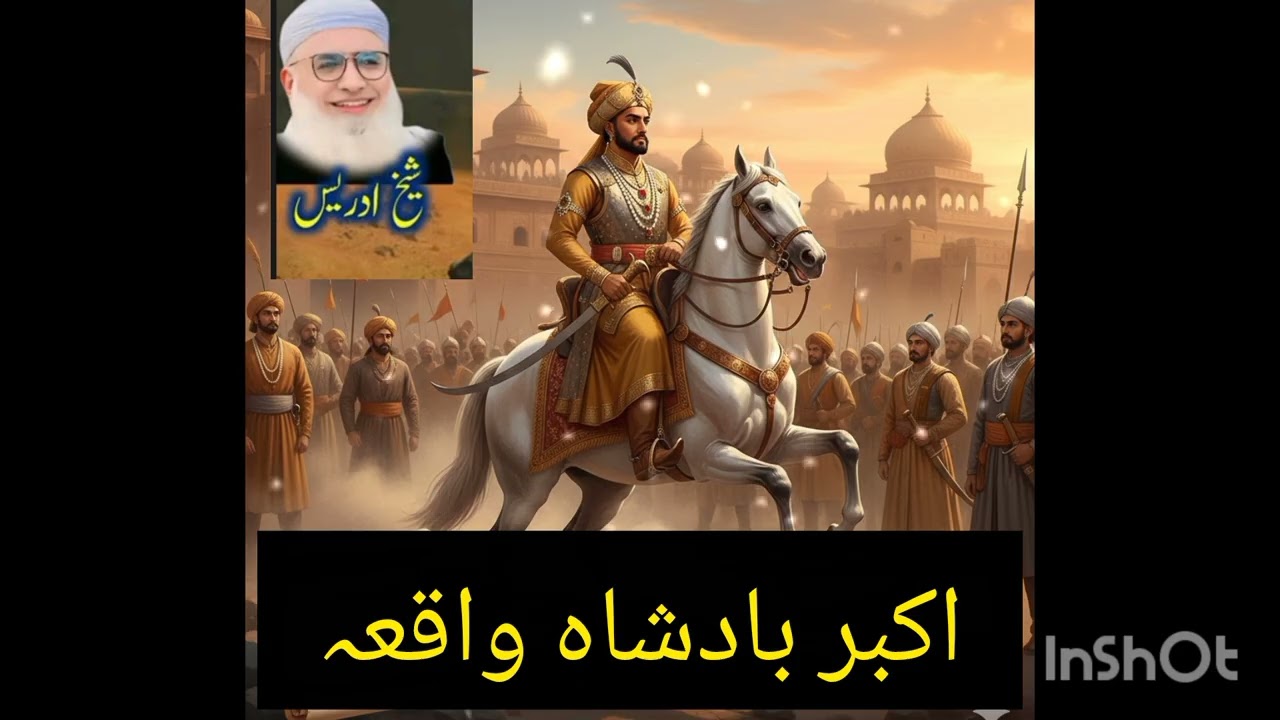 Akbar Badshah Ka Iman Afroz Waqia | Mulna Sheikh Idress Sab Bayan 