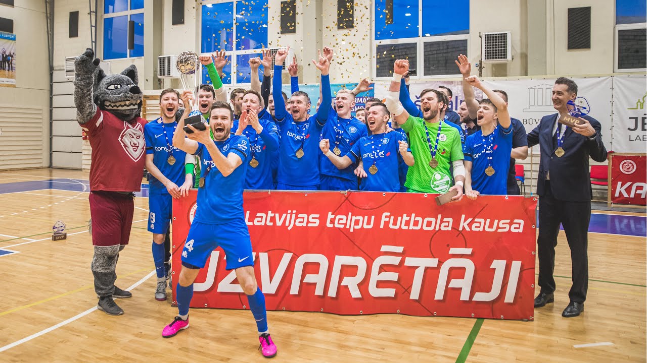 🏆 LATVIJAS KAUSA FINĀLS  | VĀRTI | RFS FUTSAL 6:5 RIGA FC