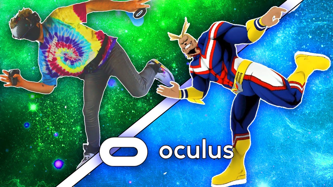 Полное руководство по отслеживанию тела в Oculus Quest, Rift, Rift S