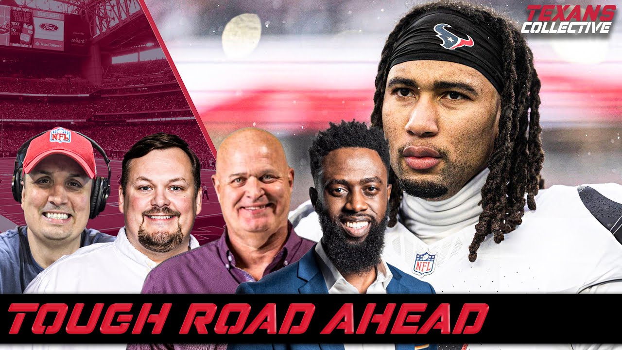 Why the Texans’ Road to Improvement Gets Much Tougher Next Year