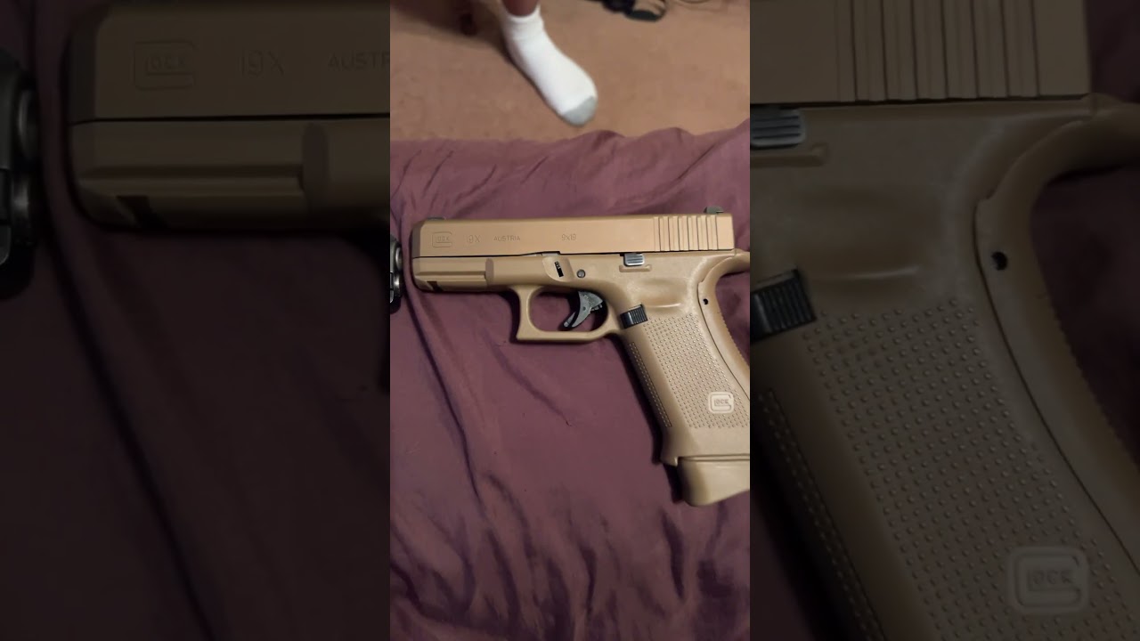 19x or G3C? #vs #homedefense #glock #taurus #gun #edc #viarlshort #guns #goviral #watch