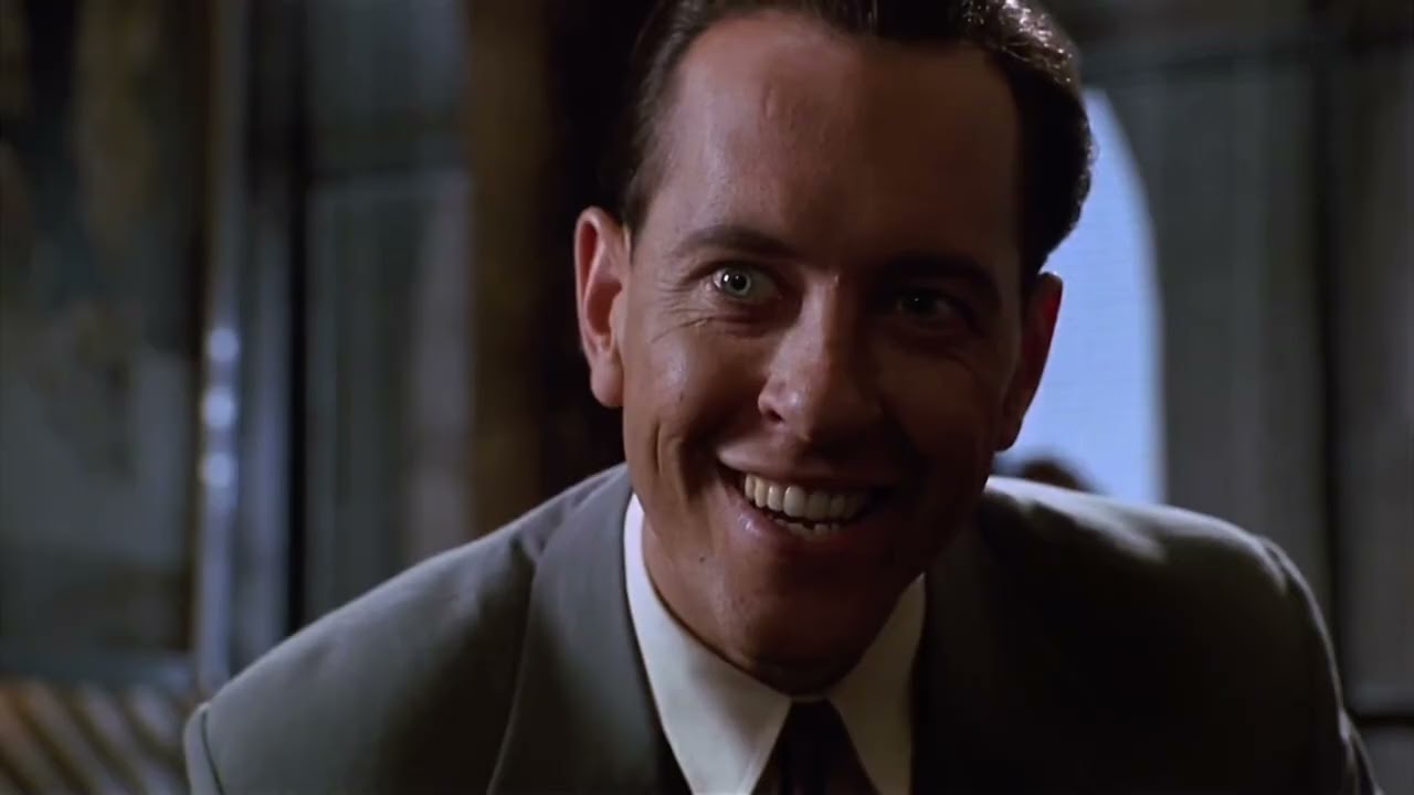 análisis de escena de The Hudson Hawk 1991)