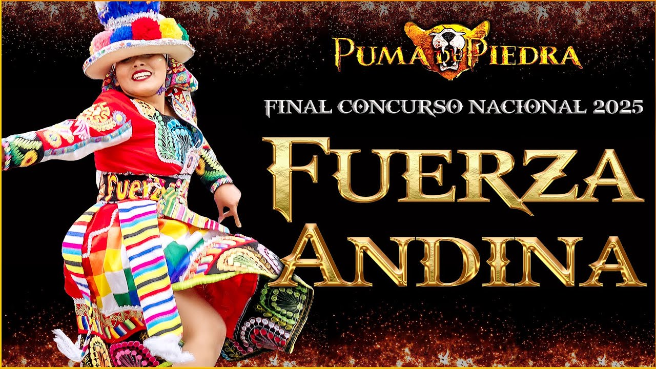 TINKUS FUERZA ANDINA / GRAN FINAL / CONCURSO NACIONAL DETINKUS 2025 / PUMA DE PIEDRA.
