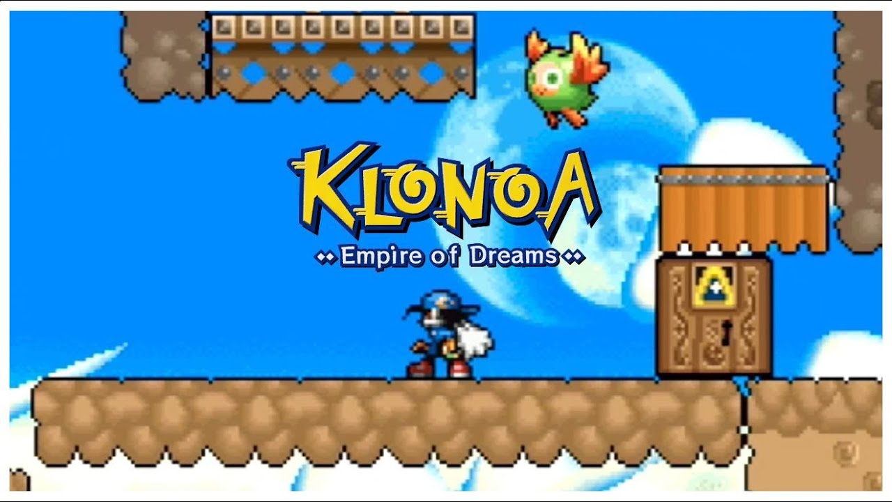 How Well Does Klonoa: Empire Of Dreams (GBA) Hold Up Today?