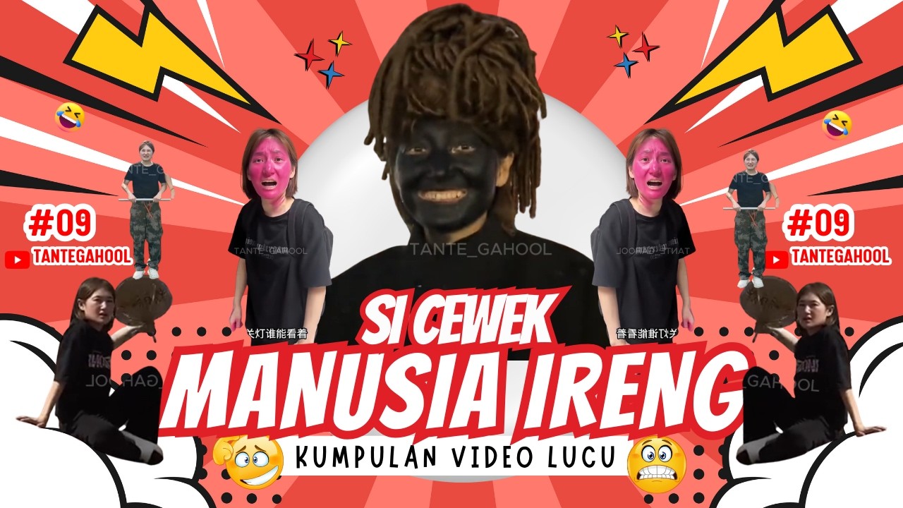 Kompilasi Video Lucu Cewek Cantik  PART 9❗ |  Video lucu terbaru 2026 Dijamin Ngakak 🤣