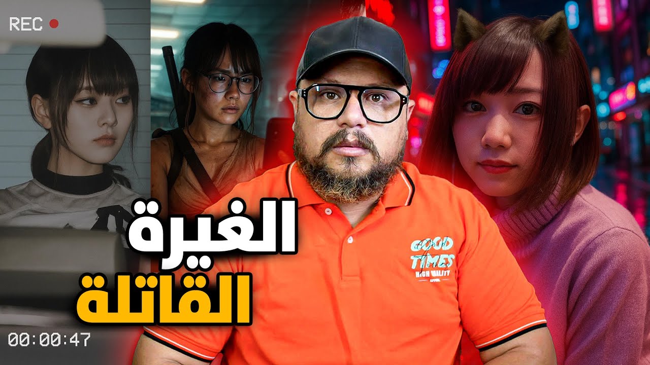 البنت لي خلقات الجدل كبير في اليابان.. فتاة الانمي المجرمة