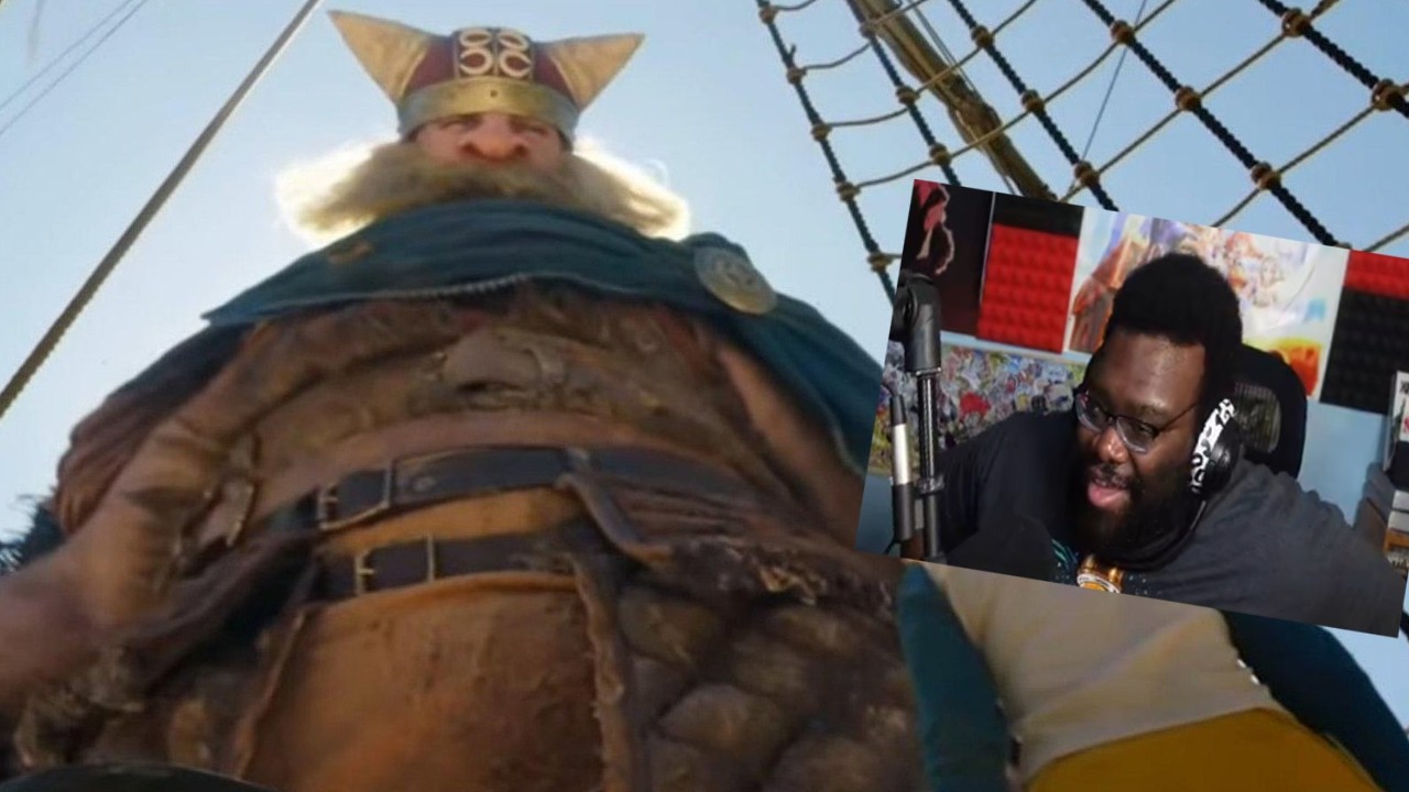 Реакция KOL на официальный трейлер второго сезона One Piece Live Action!