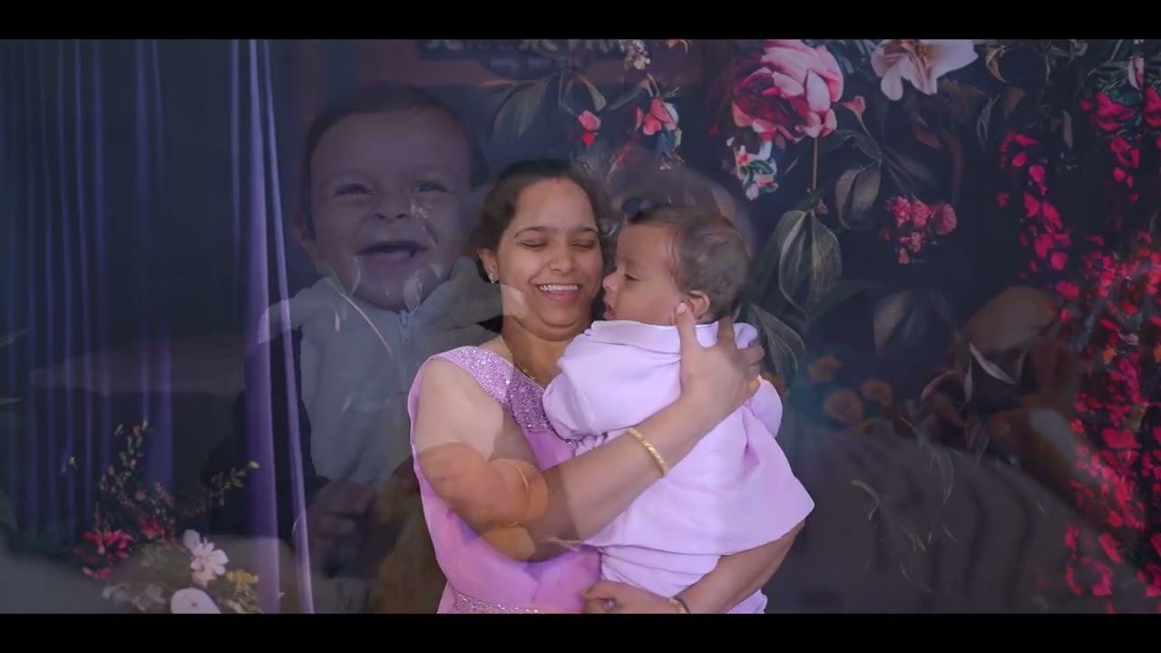 NITHWIK IRAJ PRE BIRTHDAY VIDEO NAGOLE C