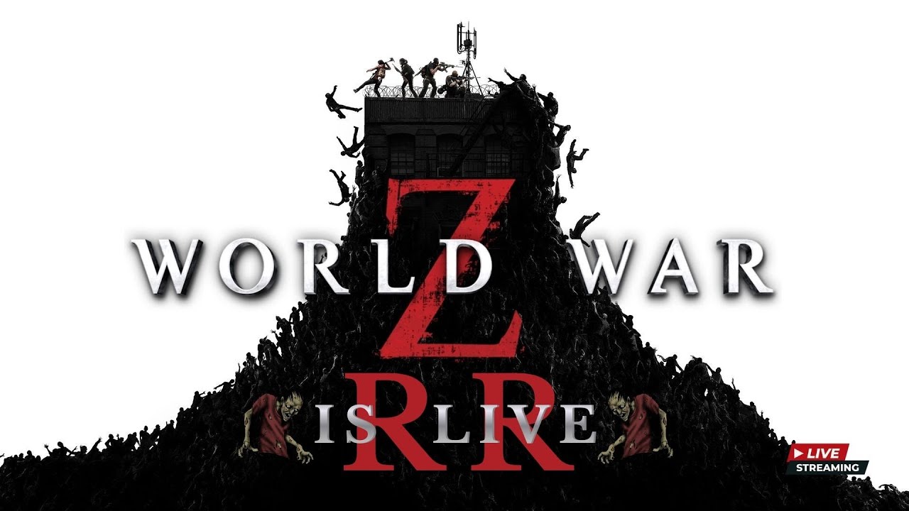WORLD WAR Z Gameplay co - op @poster.gaming    and @iPositron    | RR IS LIVE | Part 4