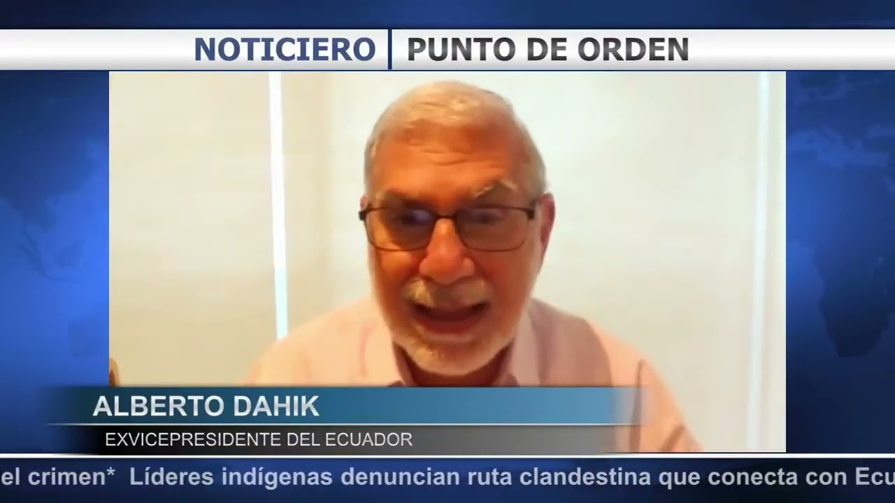 Eliminar subsidio el diésel fue una decisión acertada, opina el exvicepresidente Dahik