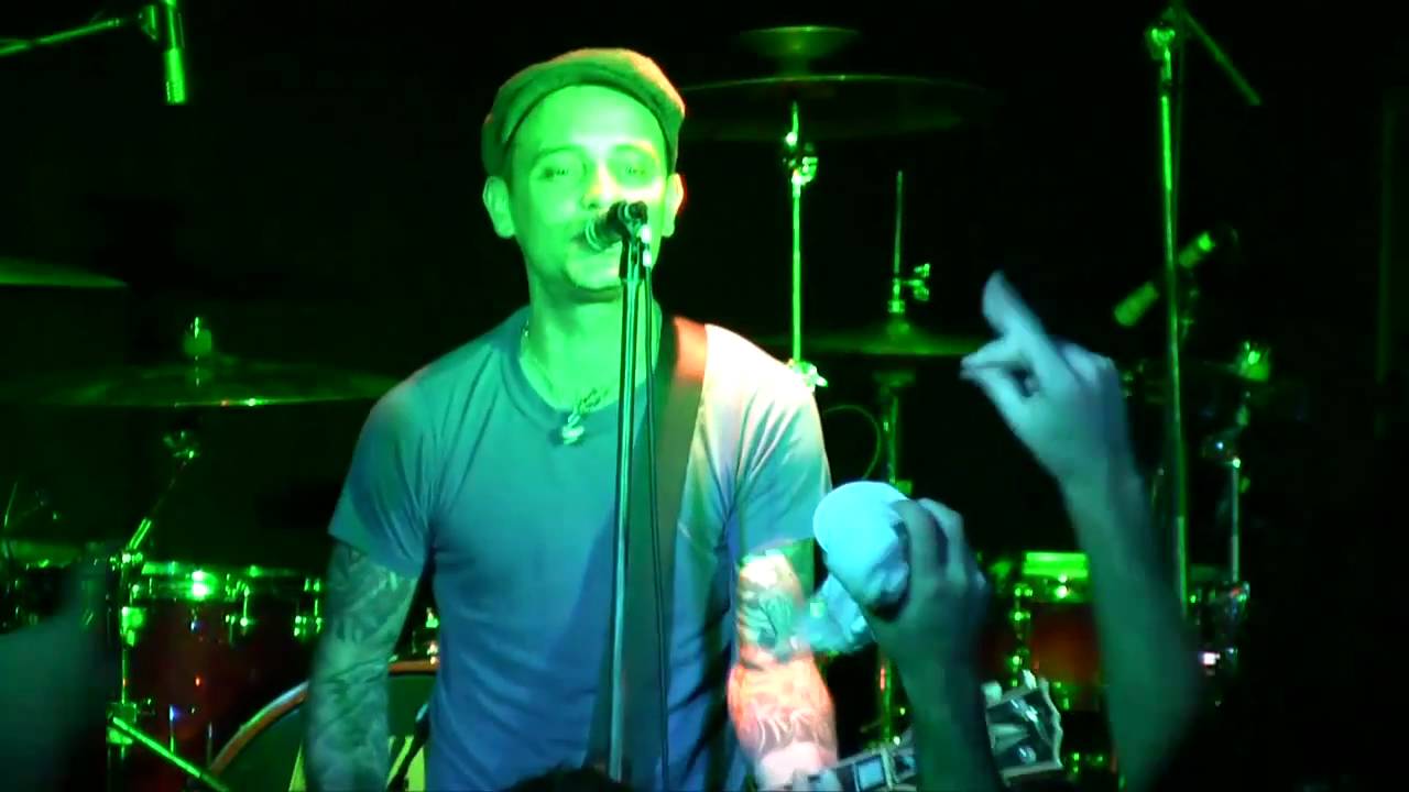 Dave Hause/Bouncing Souls/Hot Water Music 'Jane'- Australia 2010