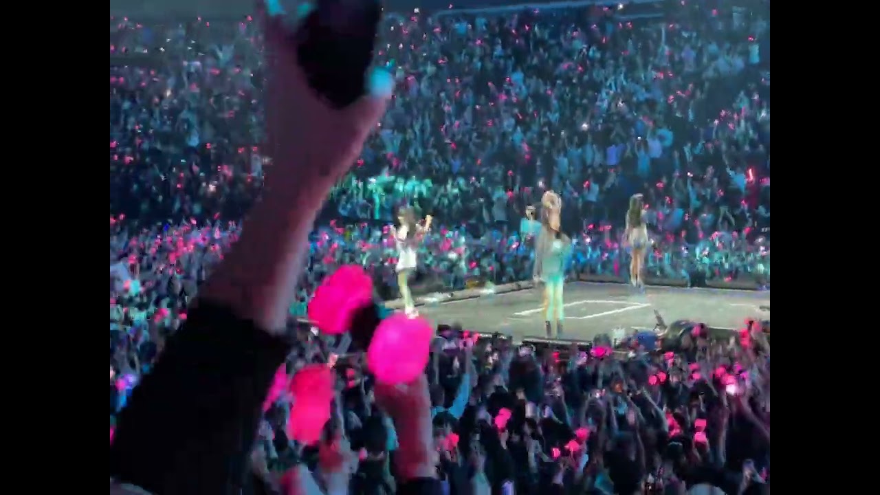 As If It’s Your Last - Blackpink 🖤💖 - Born Pink World Tour 2022 London (Day 2)