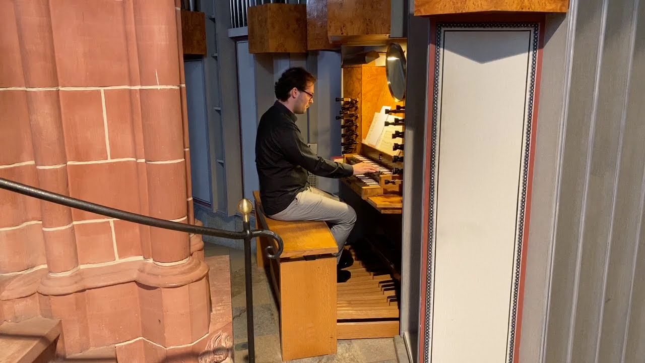 Johannes Fiedler - Musikalischer Gruß